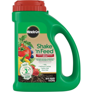 Miracle-Gro Shake 'N Feed 4.5lb Vegetable Fertilizer