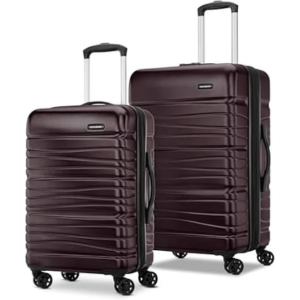 Samsonite Evolve 2-Piece Hardside Expandable Luggage Set