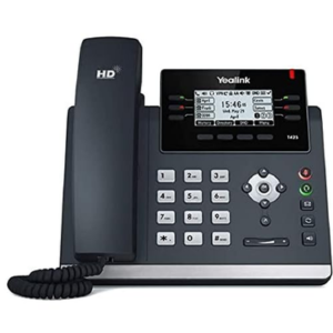 Yealink 12-Line Gigabit IP Phone