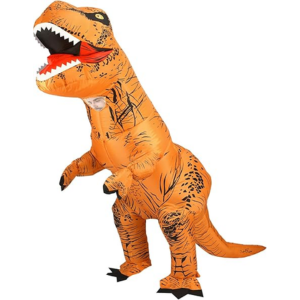 Inflatable Dinosaur T-Rex Adult Costume