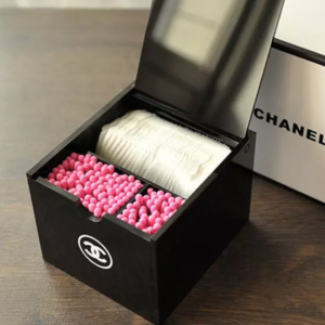 Chanel Cotton Pad & Brush Holder