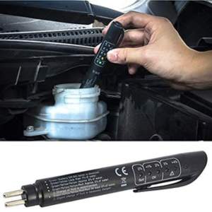 5 LED Brake Fluid Tester Pen