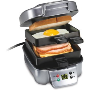 Hamilton Beach Sandwich Maker