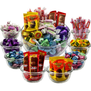 Easter Candy & Chocolate 8lb Assortment Party Mix