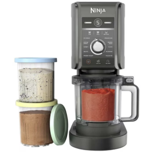 Ninja Creami Deluxe 11-in-1 Ice Cream Maker