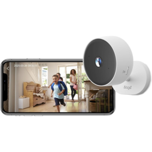 2K AI Indoor Security Camera w/App