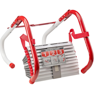 Kidde 2-Store 13' Fire Escape Ladder