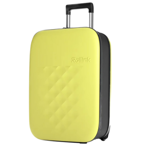 Rollink Flex Collapsible Carry-On Suitcase