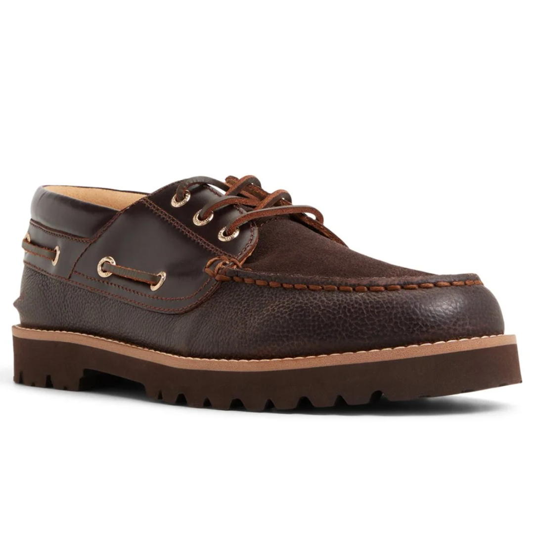 Sperry Leather 3 Eye Boat Men's Shoes