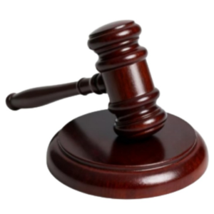 Gavel & Sound Block Set
