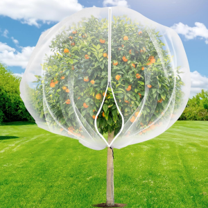 Fruit Tree 7' Netting Cover w/Zipper