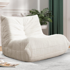 Memory Foam Bean Bag Chair
