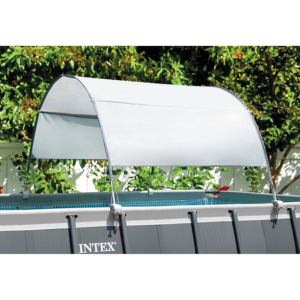 Intex Waterproof 9' Swimming Pool Canopy Cover
