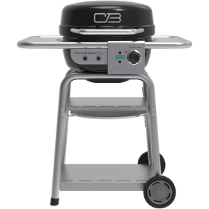 Charbroil Dual Fuel Electric Grill & Griddle