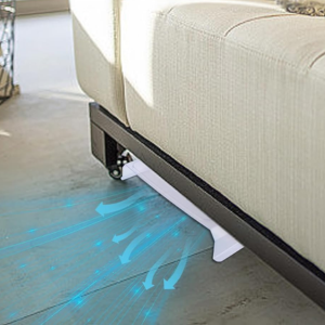 Under Furniture Air Vent Extender