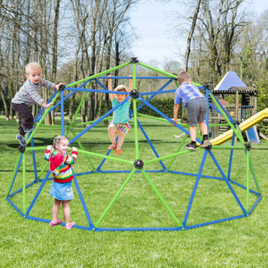 Outdoor 10' Climbing Dome