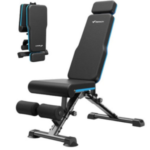 Merach Folding Adjustable Weight Bench