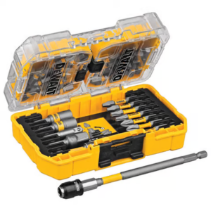 DeWalt 60-Piece Max Fit Ultra Screwdriver Bit Set