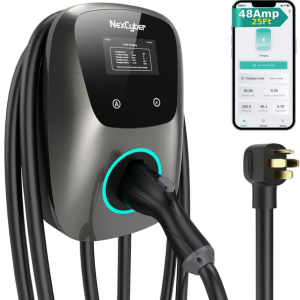 NexCyber Level 2 48A EV Charger