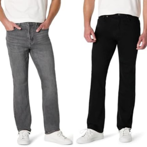Amazon Essentials Men's Low Stretch Straight-Fit Jeans