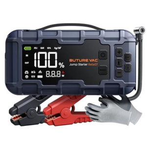 Portable 8000A Car Battery Jump Starter