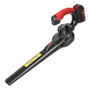 Cordless 20V Leaf Blower w/Battery &Charger
