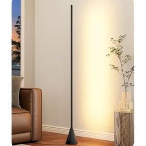 LED Corner Floor Lamp