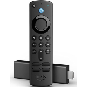 Amazon Fire TV Stick 4K (1st Gen) w/Alexa Voice Remote