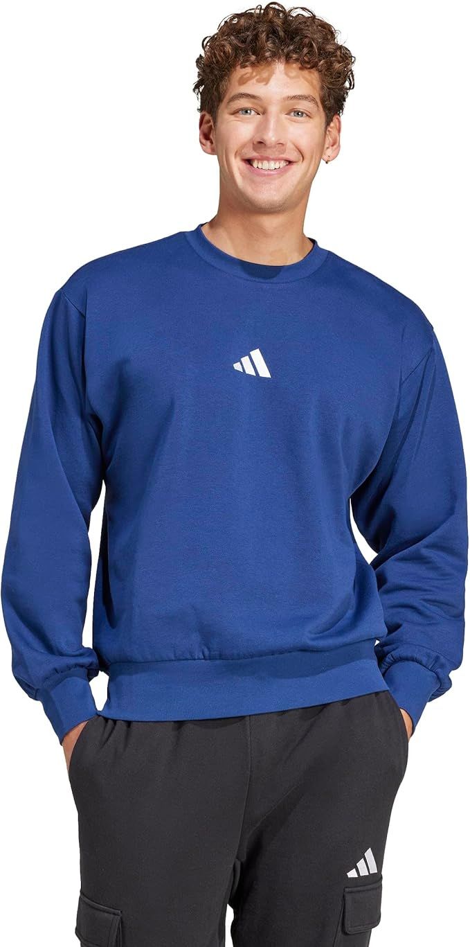 Adidas Essentials Fleece Men's Sweatshirt