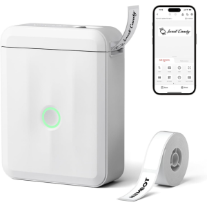 Niimbot D110 Mini Bluetooth Label Maker