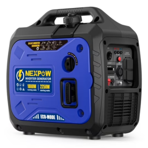 Nexpow 2250W Portable Inverter Generator