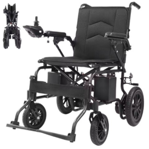 Electric Foldable Wheelchair