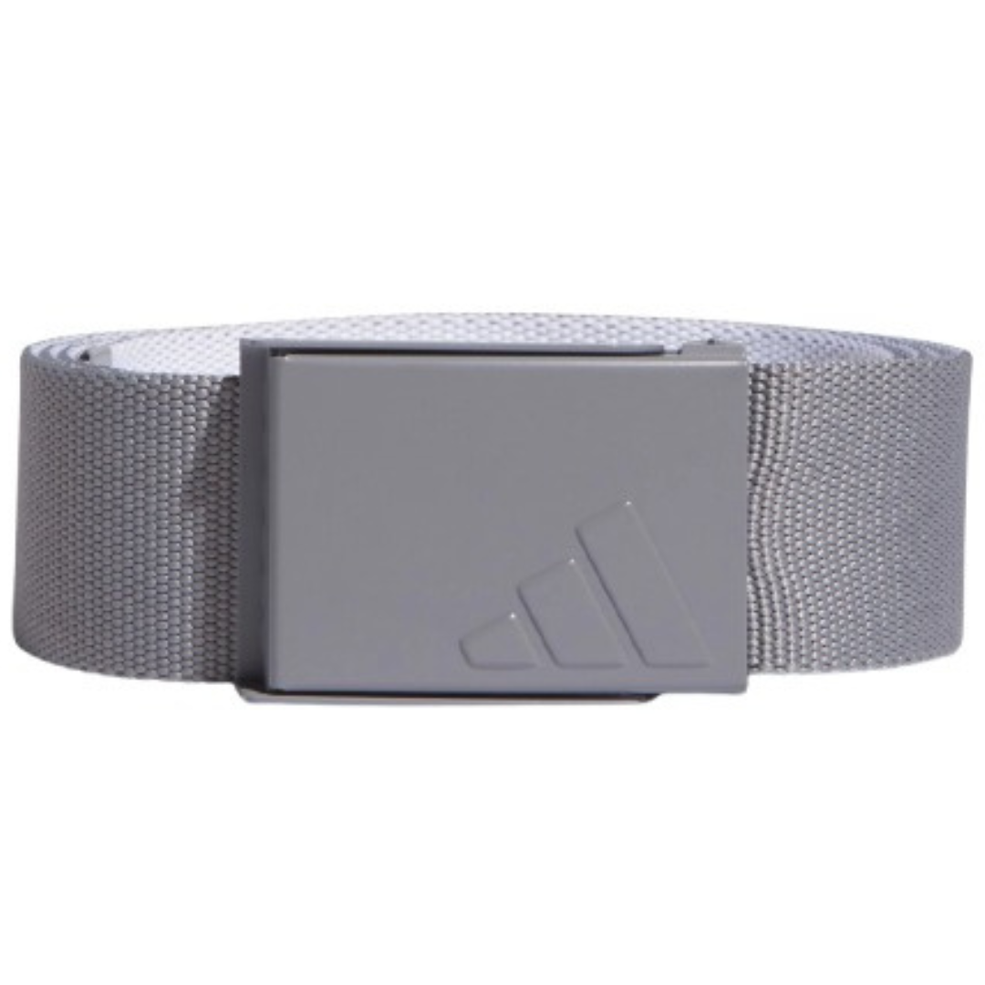 Adidas Men's Reversible Webbing Belt