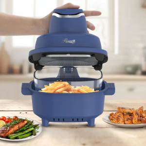 Rosewill 4.7Qt. Portable Glass Air Fryer