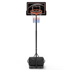 Outdoor 10' Adjustable Basketball Hoop