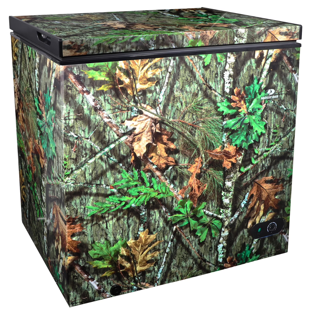 Mossy Oak 7 Cu Ft Chest Freezer