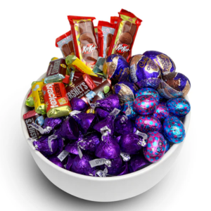 Easter 5lbs. Chocolate Favorites Mix