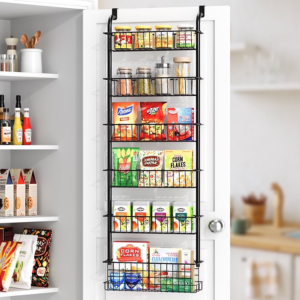 6-Tier Over Door Organizer