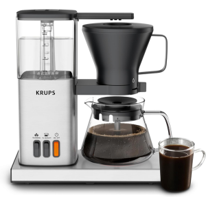Krups 8-Cup Automatic Drip Coffee Maker