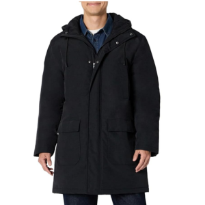 Amazon Essentials Men's Parka Jacket