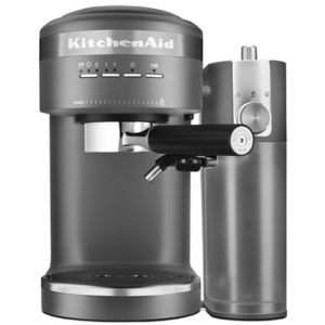 KitchenAid Semi-Automatic Espresso Maker w/Milk Frother