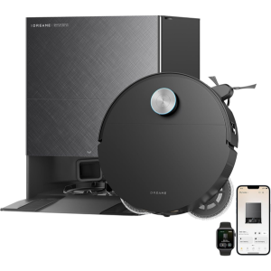 Dreame X60 Ultra Robot Vacuum & Mop w/App