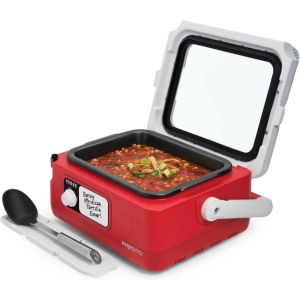 Presto Nomad Travel 6Qt. Slow Cooker