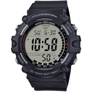 Casio Men's Illuminator Digital Watch