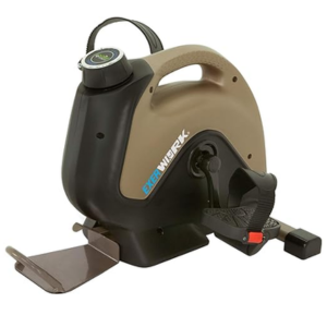 Bluetooth Under Desk Exercise Bike