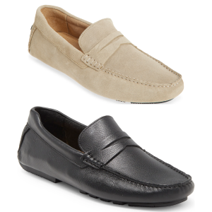 Nordstrom Men's Leather Driving Loafers