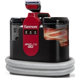 Kenmore Heated Carpet & Upholstery Spot Cleaner