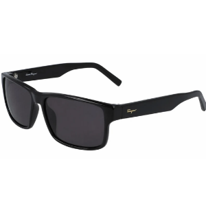 Ferragamo Oversized Rectangle Sunglasses