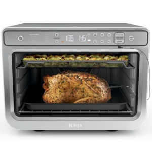 Ninja Prestige Smart XL 10-in-1 Air Fryer Toaster Oven w/Thermometer