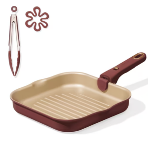 Carote 4-Piece Nonstick Pan Set